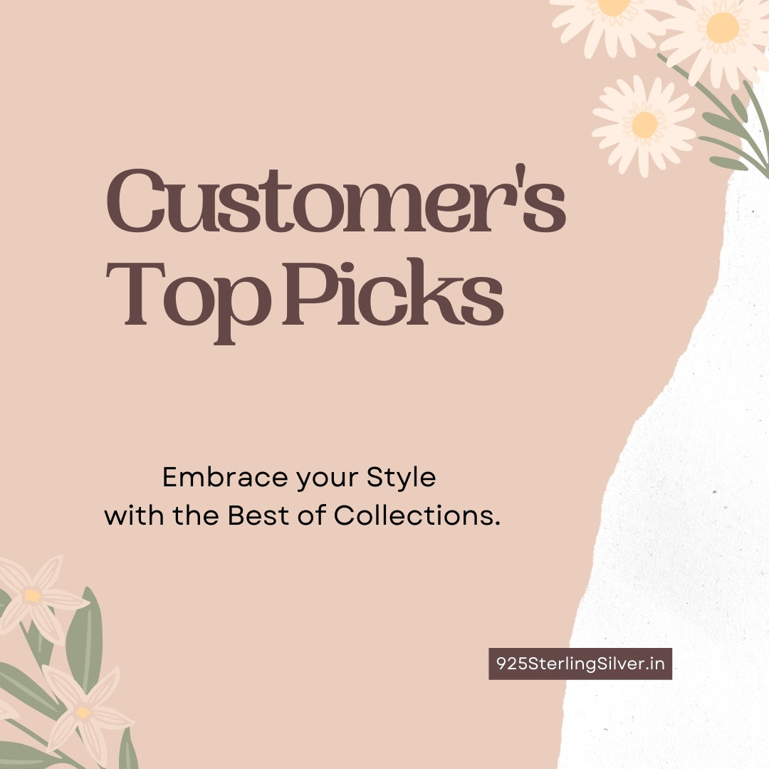 Customer's Top Picks ✨