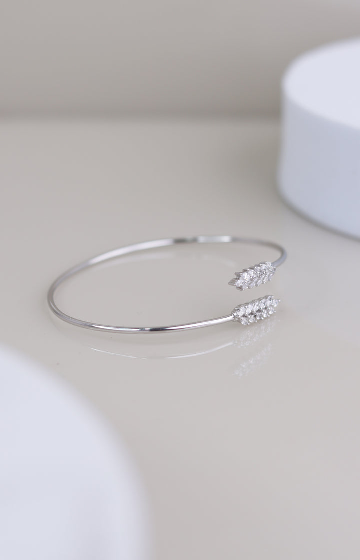 Radiant 925 Sterling Silver Bracelet